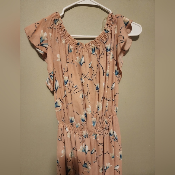 Yaya flutter sleeve dress - Picture 2 of 5